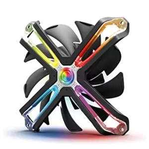 image of ZALMAN SF140A3 140 mm Case Fan Bundle - RGB LED