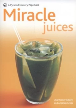 Image of Miracle Juices by Amanda Cross Paperback