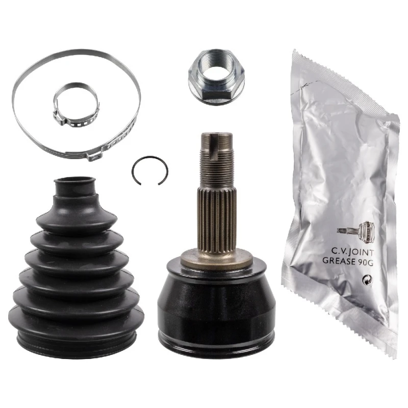 Image of CV joint kit FEBI BILSTEIN 174977