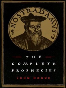 Image of Nostradamus by John Hogue Hardback