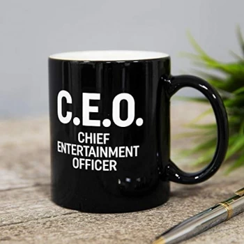 Image of CEO - Chief Entertainment Officer Mug