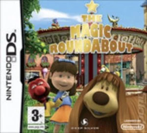 Image of The Magic Roundabout Nintendo DS Game