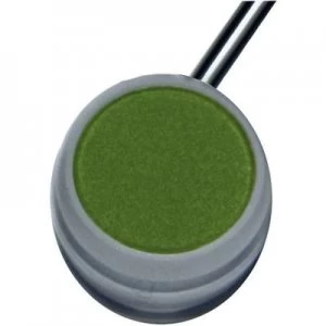 Image of Elobau 145NTG00GN Pushbutton 48 Vdc 0.3 A 1 x OffOn IP67 momentary