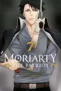 Image of moriarty the patriot vol 7