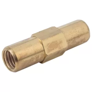 image of UniStrand 5/8" Earth Rod Coupler