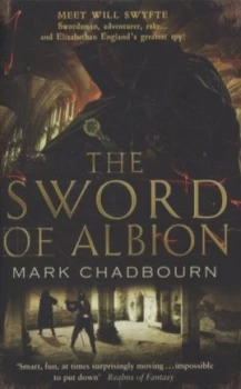 Image of The Sword of Albion by Mark Chadbourn Book