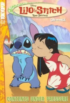 Image of Contents under Pressure by Disney Paperback