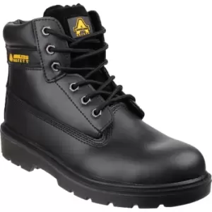 image of Amblers Mens Safety FS112 Safety Boots Black Size 5