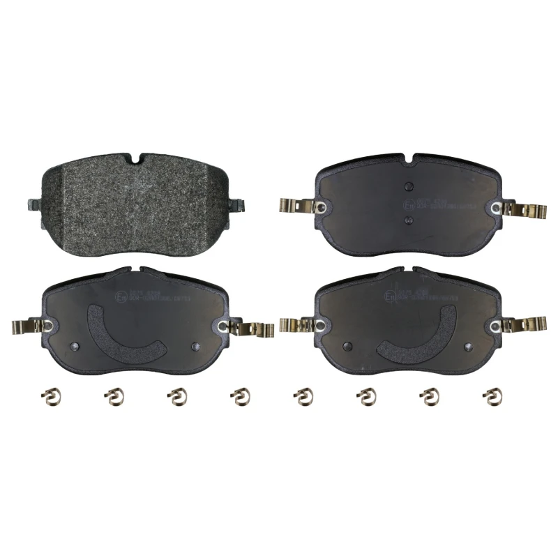 Image of Brake pad set FEBI BILSTEIN 192655