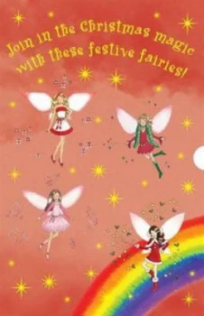 Image of Rainbow Magic Slipcase Xmas 2008 by Daisy Meadows Paperback