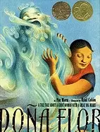 Image of dona flor a tall tale about a giant woman with a great big heart pura belpr