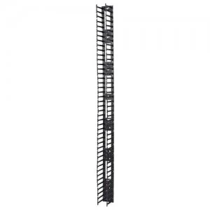 Image of Vertical Cbl Manager for NetS. SX 45U x2