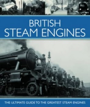 Image of British Steam Engines Paperback