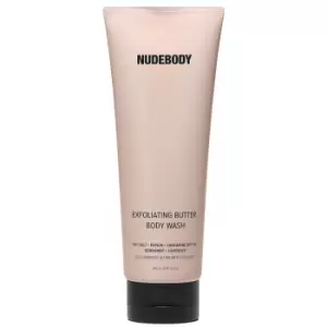 image of NUDESTIX NudeBody Exfoliating Butter Body Wash 240g Exclusive