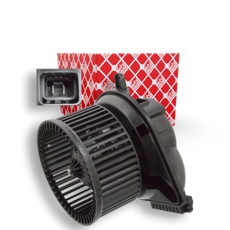 Image of Heater blower motor FEBI BILSTEIN 104793