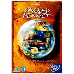 Image of Sacred Planet DVD