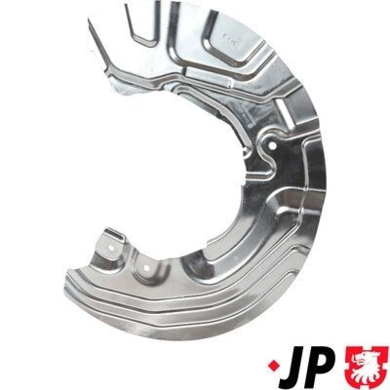 Image of JP GROUP Brake disc backing plate JP GROUP 1464202980