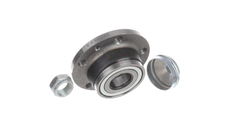 Image of SKF VKBA 6776 Wheel bearing kit Wheel Bearing Kit (654)