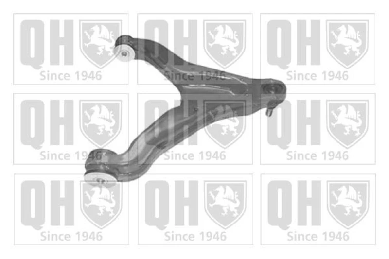 Image of QUINTON HAZELL Suspension arm QUINTON HAZELL QSA2387S