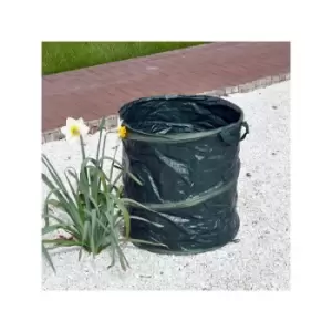 image of King Fisher - Pop Up Garden Waste Bag 48cm High x 44cm Diameter