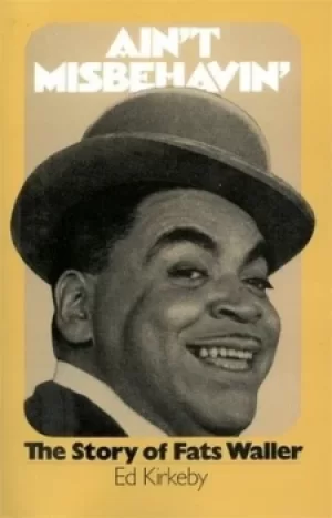 Image of Aint misbehavin by W. T. Ed Kirkeby