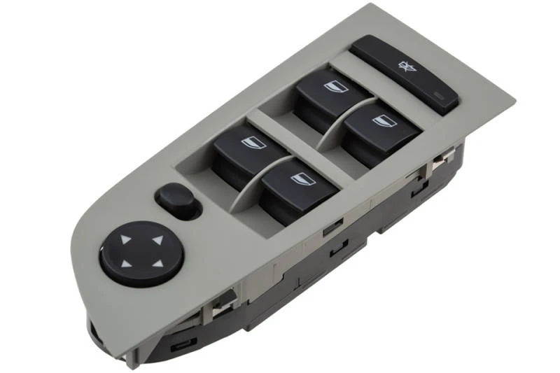 Image of NTY EWS-BM-074 Switch, window winder Driver side Switch,window winder (1761)