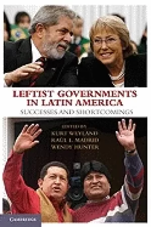 Image of leftist governments in latin america successes and shortcomings