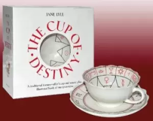 Image of The The Cup of Destiny by Jane Lyle