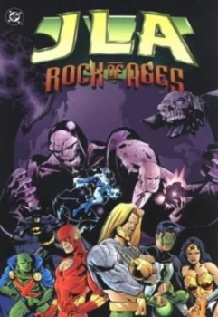 Image of Jla by Grant Morrison Paperback