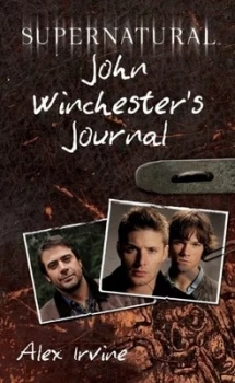 Image of Supernatural by Alex Irvine Hardback