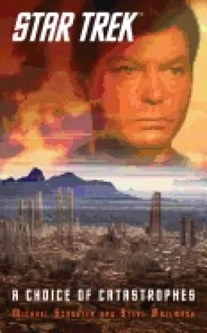 Image of star trek a choice of catastrophes