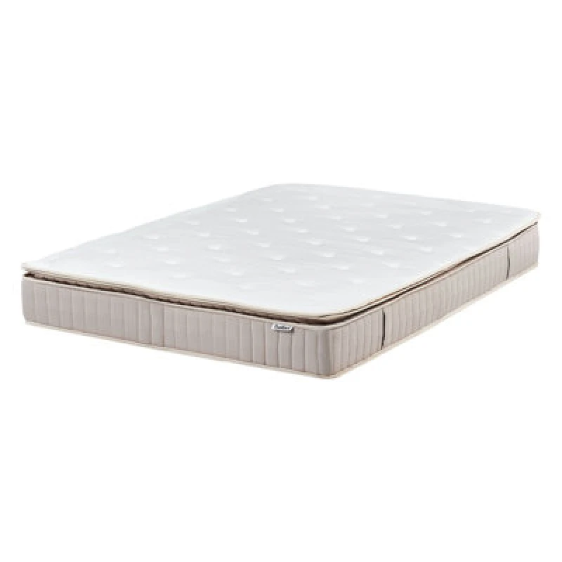 Image of Beliani Latex Pocket Spring Mattress Daydream H2/3 Medium 140 X 200 Cm (Eu Double)