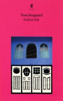 Image of Indian Ink by Tom Stoppard Book