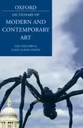 Image of dictionary of modern and contemporary art