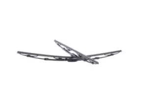 Image of RIDEX Wiper blade 298W0318 Windscreen wiper,Window wiper OPEL,FORD,RENAULT,Movano B Kastenwagen (X62),Movano B Bus (X62)