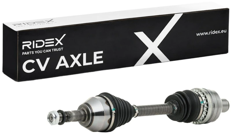 Image of RIDEX Drive shaft RIDEX 13D0970
