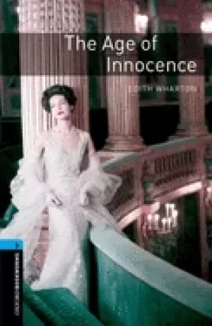 Image of oxford bookworms library level 5 the age of innocence