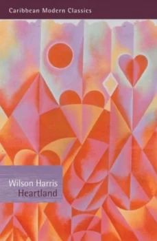 Image of Heartland by Wilson Harris Paperback