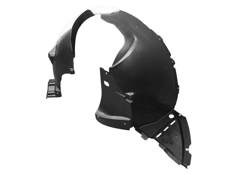 Image of VAN WEZEL Wheel arch liner VAN WEZEL 3775433