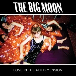 Image of The Big Moon Love In The 4th Dimension CD