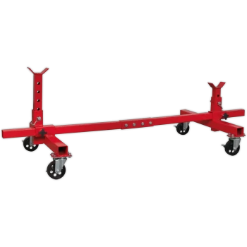 Image of Sealey VMD001 2 Post Vehicle Moving Dolly