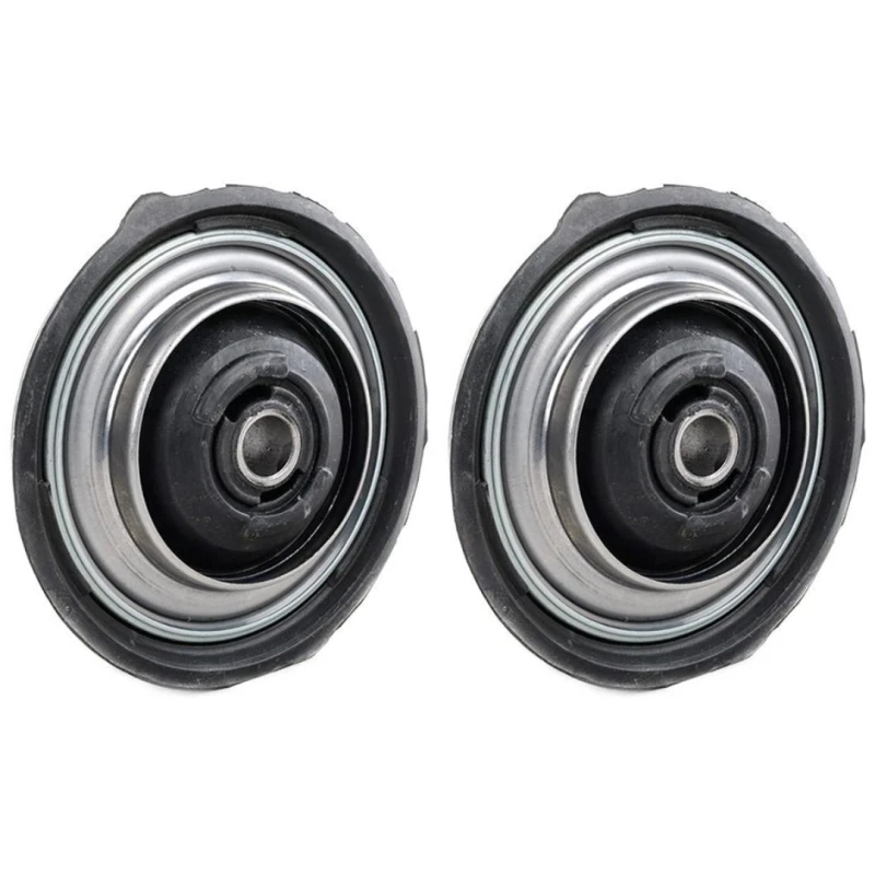 Image of RIDEX 1180S1141 Top strut mount Front Axle Suspension Strut Support Bearing (1180)