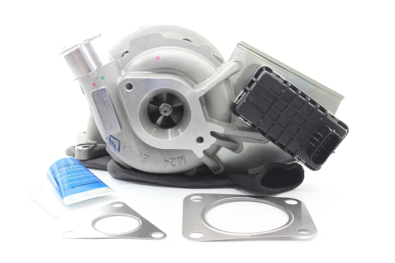 Image of ALANKO 10900963 Turbocharger with fastening/mounting material Charger,charging system (2234)