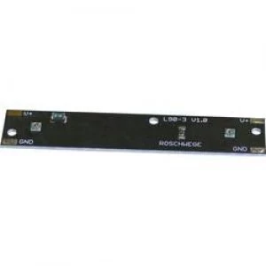 Image of HighPower LED strip Warm white 188 lm 115