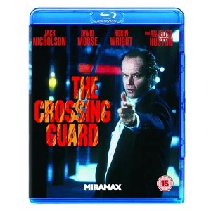 The Crossing Guard Bluray