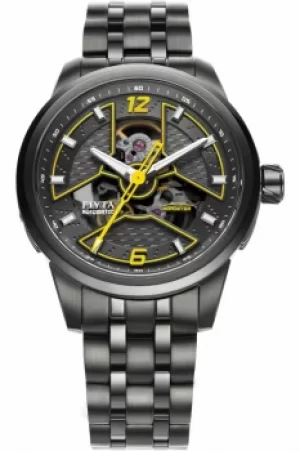 Mens FIYTA Extreme Automatic Watch GA866000.BBB