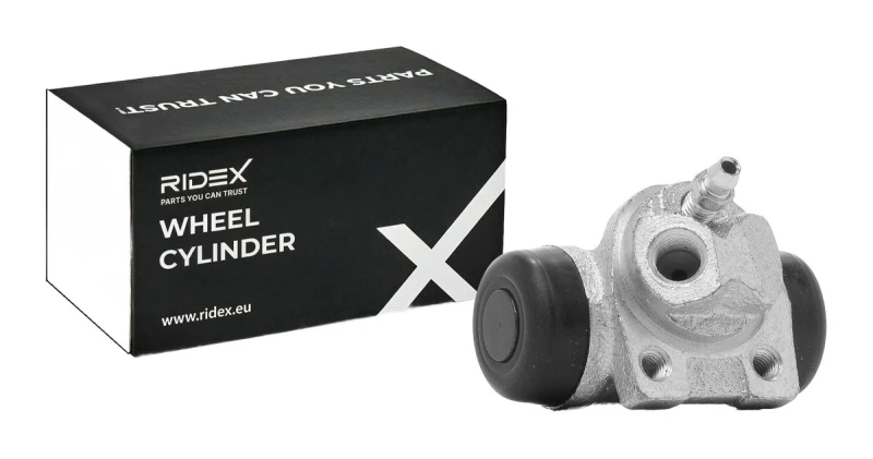 Image of RIDEX Wheel Brake Cylinder RIDEX 277W0279