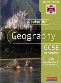 Image of Revise for Geography Gcse Ocr Specification C bristol Project by Ms Liz Hattersley Book