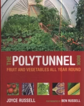 Image of The Polytunnel Book by Joyce Russell Paperback