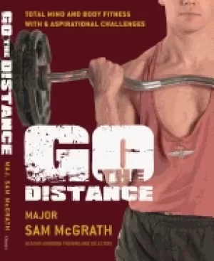 Image of go the distance the british paratrooper fitness guide